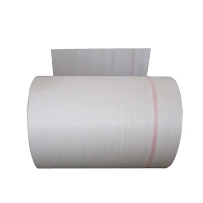 Breathable PP Woven Roll with Offset Printing