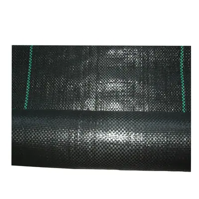 Commercial PP Woven Bag for Slope Stabilization