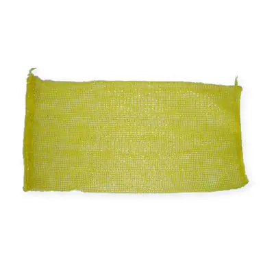 Durable 25kg Breathable PP Plastic Mesh Bag for Fruit 