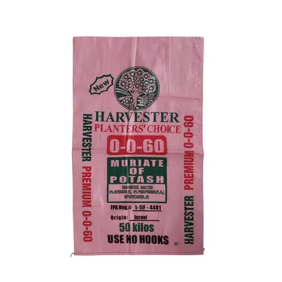 Durable PP Woven Bags for Rice Flour Feed Agriculture