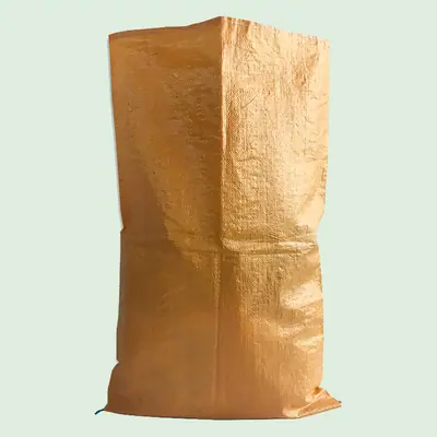 Durable Recyclable PP Woven Bags for Rice Flour Feed