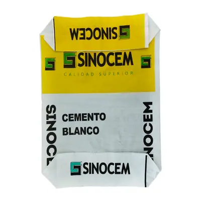 Heavy Duty Square PP Agricultural Chemical Packaging Bag