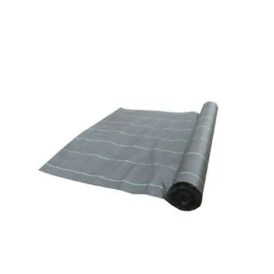 Heavy Weight PP Weed Control Fabric with Enhanced