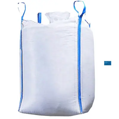 Industrial Jumbo Bags U-PANEL 1500kg Loading Hot Bitumen