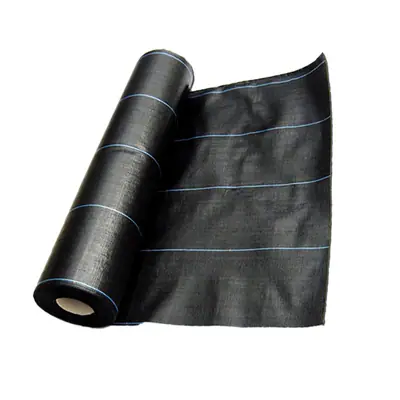 Industrial PP Weed Control Mat with Permeable
