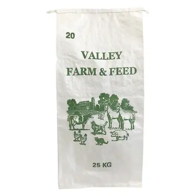 Industrial PP Woven Bag Tear-Resistant Fabric High