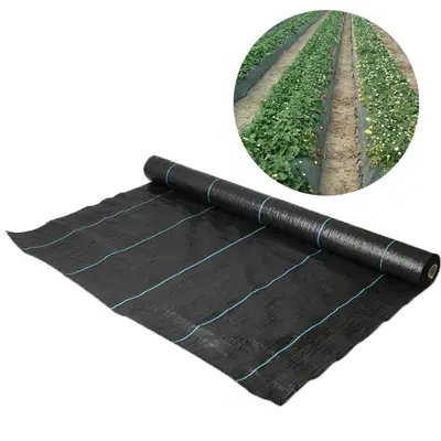 Multi-Layer PP Weed for Fabric Chemical Resistance