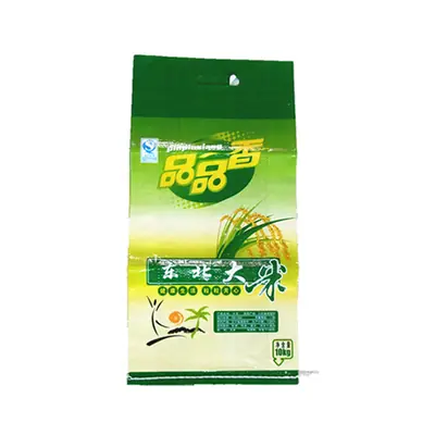 Recyclable Moisture Proof BOPP Side Gusset Bag
