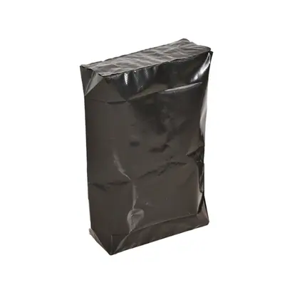 UV-Protected Handmade Kraft Paper Valve Bag 30kg